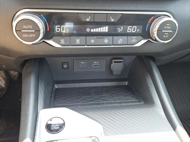 2026 Nissan Altima SV FWD