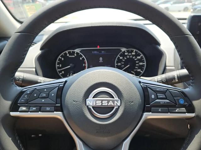 2026 Nissan Altima SV FWD