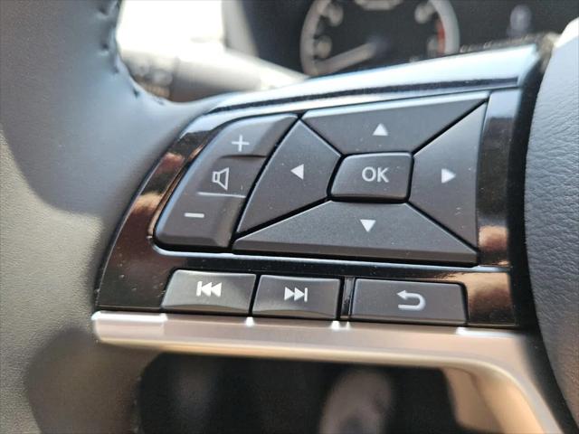 2026 Nissan Altima SV FWD