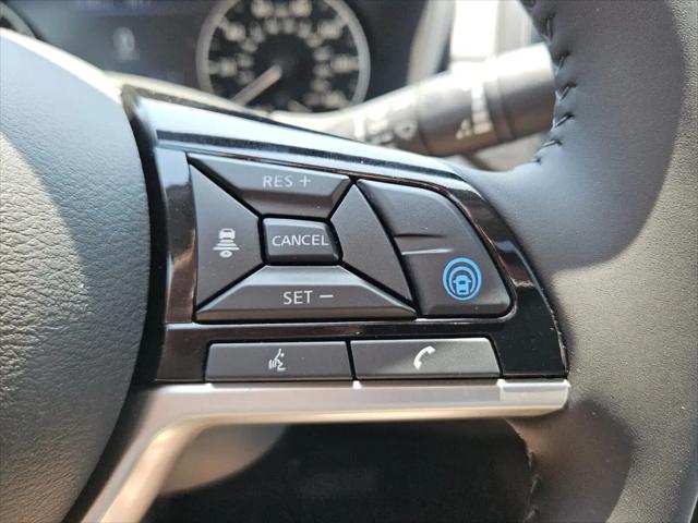 2026 Nissan Altima SV FWD