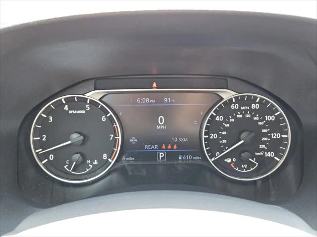 2026 Nissan Altima SV FWD
