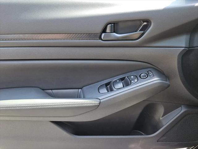 2026 Nissan Altima SV FWD