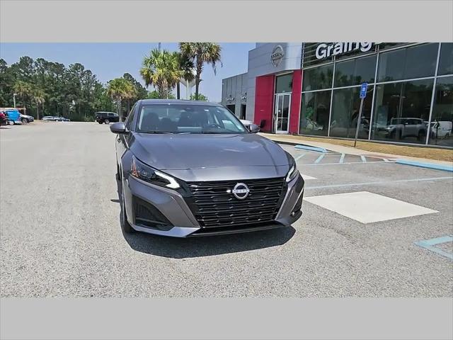 2026 Nissan Altima SV FWD