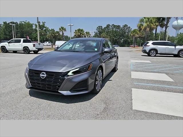 2026 Nissan Altima SV FWD
