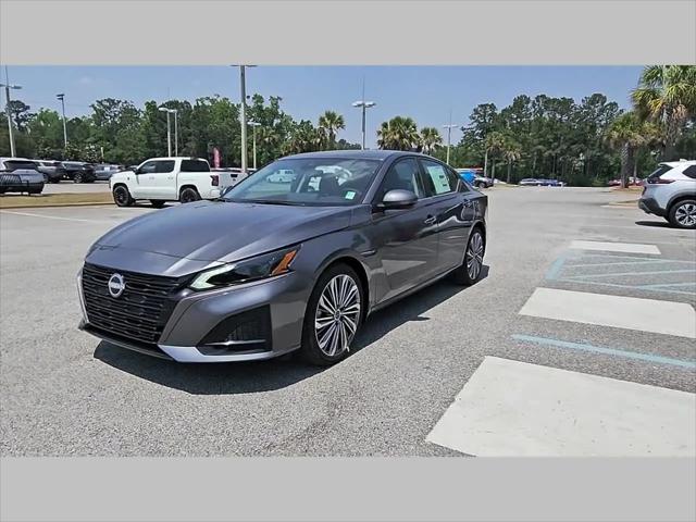 2026 Nissan Altima SV FWD
