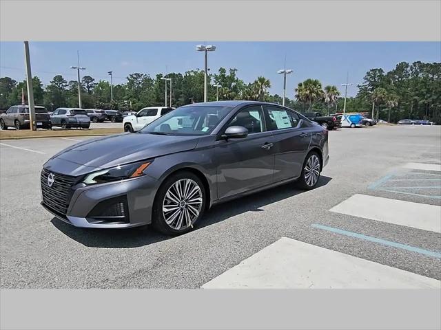 2026 Nissan Altima SV FWD