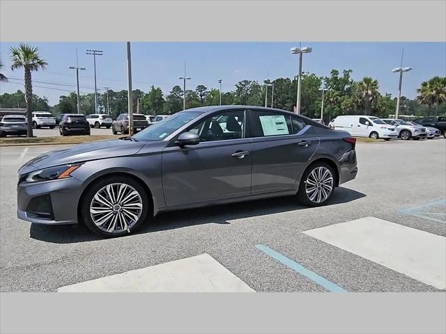 2026 Nissan Altima SV FWD