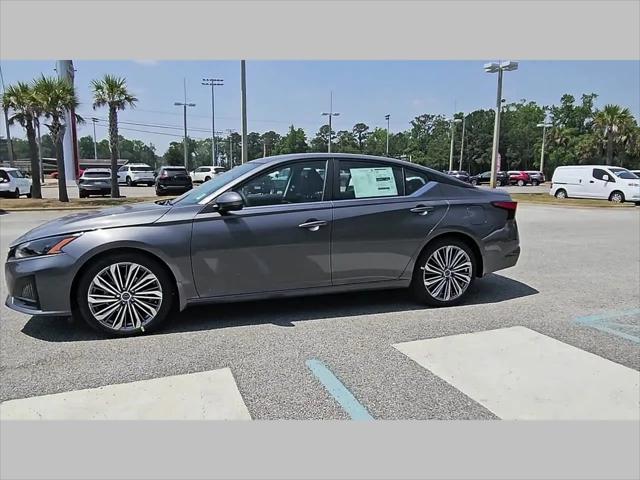 2026 Nissan Altima SV FWD