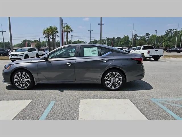 2026 Nissan Altima SV FWD