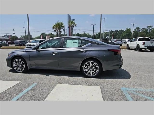 2026 Nissan Altima SV FWD