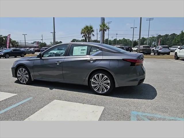 2026 Nissan Altima SV FWD