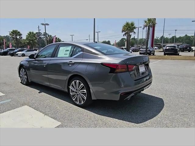 2026 Nissan Altima SV FWD
