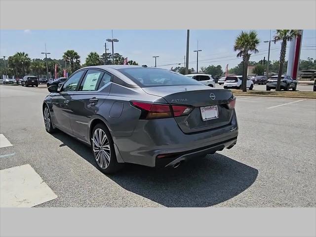2026 Nissan Altima SV FWD