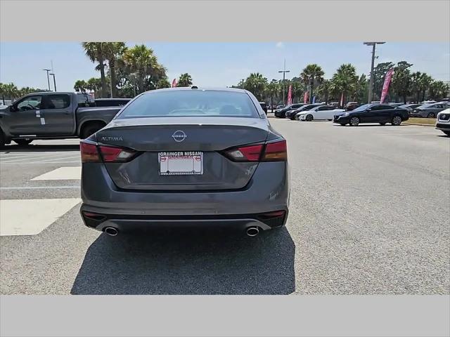 2026 Nissan Altima SV FWD