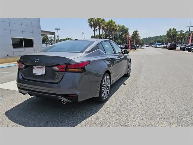 2026 Nissan Altima SV FWD