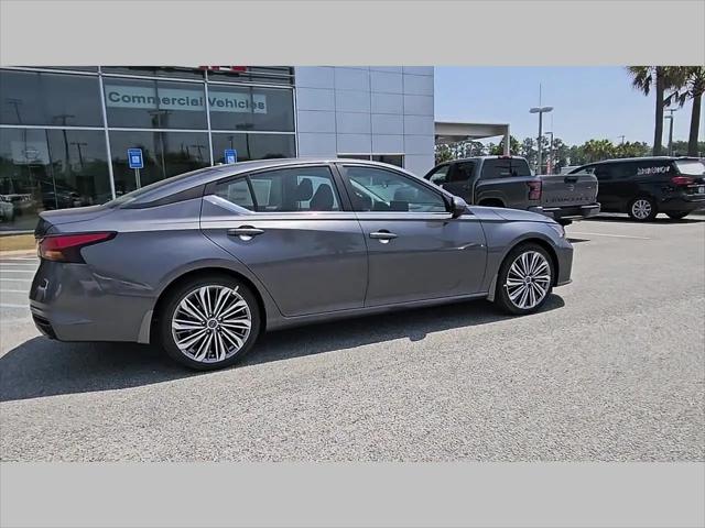 2026 Nissan Altima SV FWD