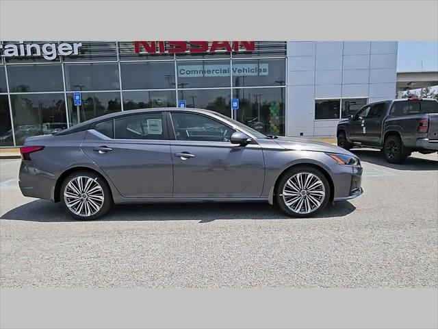 2026 Nissan Altima SV FWD
