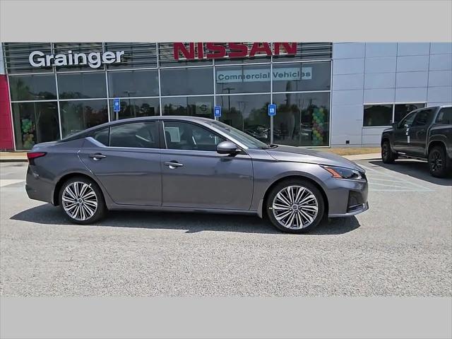2026 Nissan Altima SV FWD