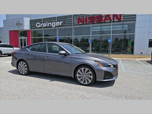 2026 Nissan Altima SV FWD