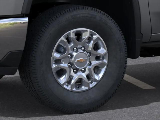 2026 Chevrolet Silverado 2500HD Crew Cab, Standard Bed, LTZ, 4WD