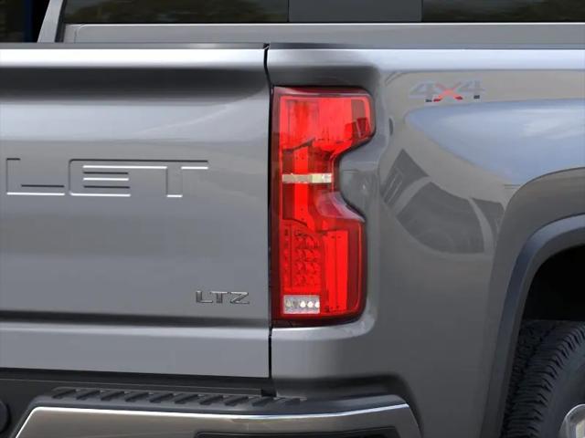 2026 Chevrolet Silverado 2500HD Crew Cab, Standard Bed, LTZ, 4WD