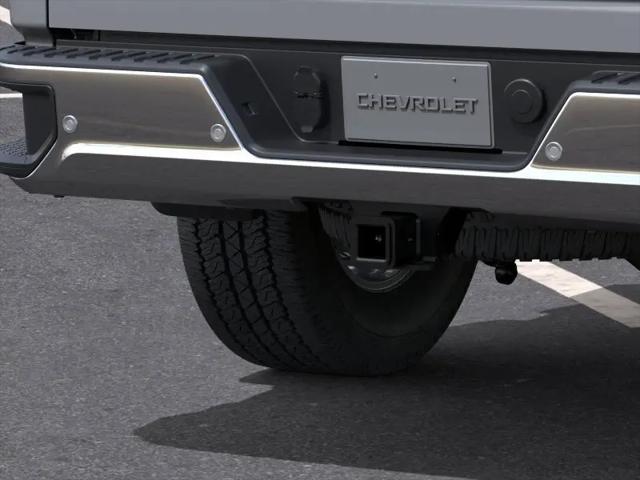 2026 Chevrolet Silverado 2500HD Crew Cab, Standard Bed, LTZ, 4WD