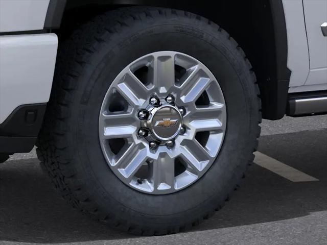 2026 Chevrolet Silverado 2500HD Crew Cab, Standard Bed, High Country, 4WD