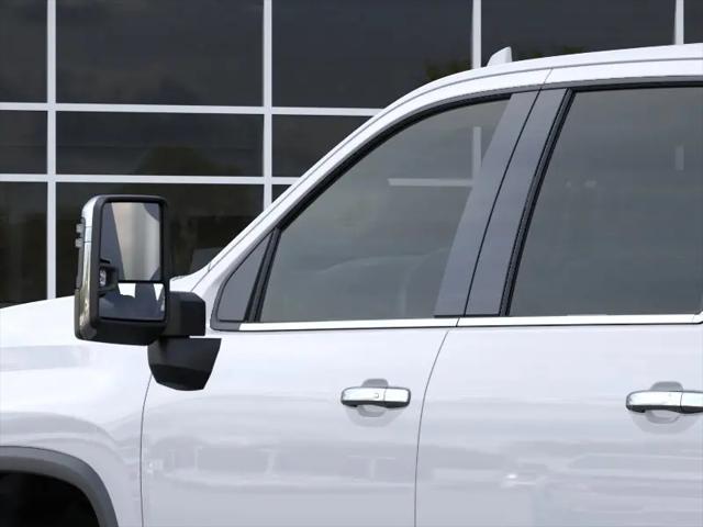 2026 Chevrolet Silverado 2500HD Crew Cab, Standard Bed, High Country, 4WD