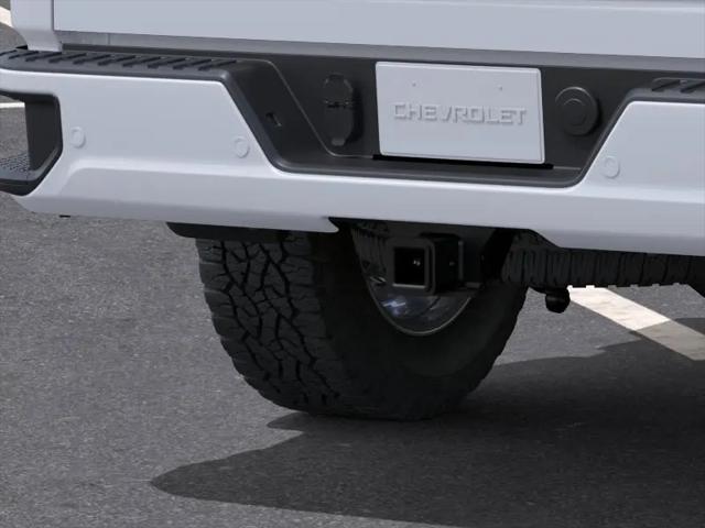 2026 Chevrolet Silverado 2500HD Crew Cab, Standard Bed, High Country, 4WD