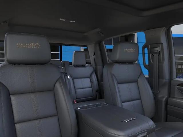 2026 Chevrolet Silverado 2500HD Crew Cab, Standard Bed, High Country, 4WD