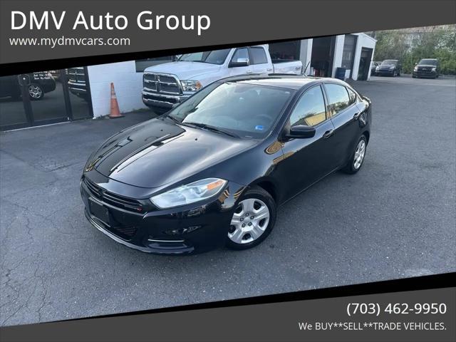 2016 Dodge Dart SE for sale in Falls Church, VA