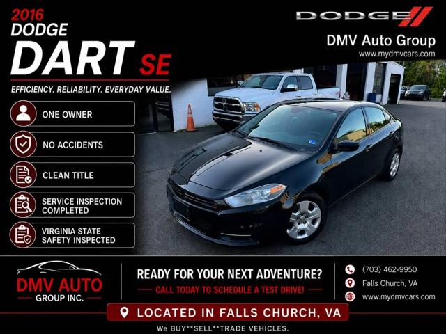 2016 Dodge Dart SE for sale in Falls Church, VA