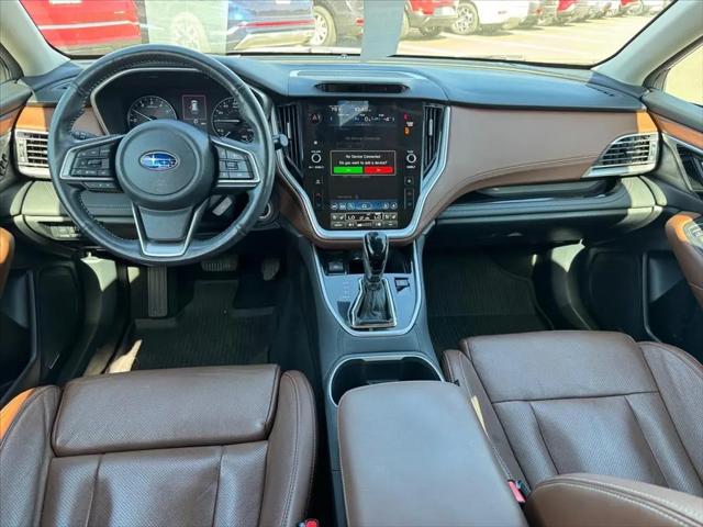 2023 Subaru Outback Touring XT