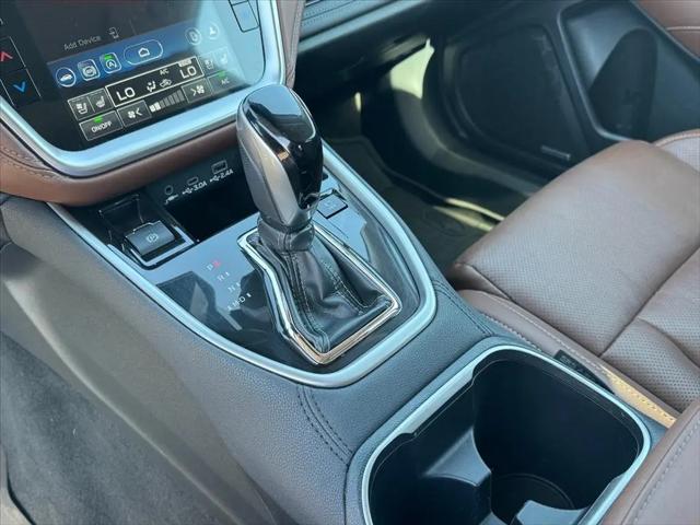 2023 Subaru Outback Touring XT