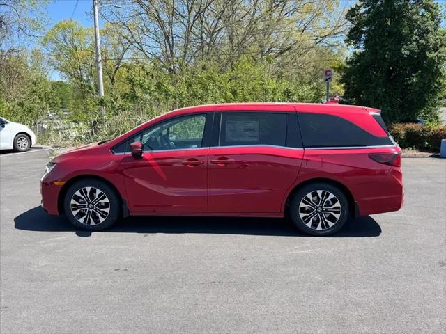 2026 Honda Odyssey Elite