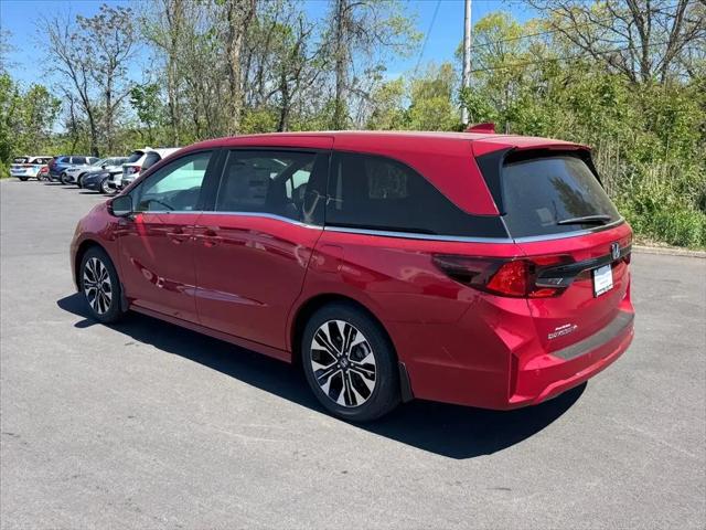 2026 Honda Odyssey Elite