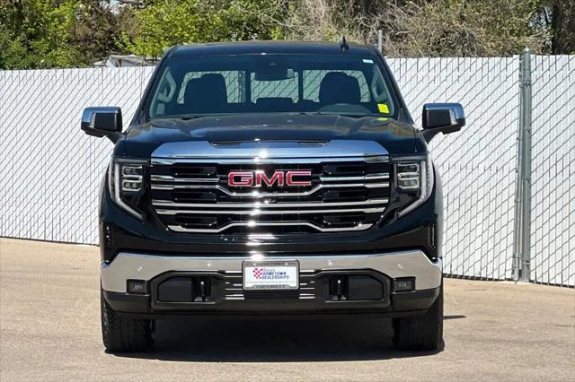 2026 GMC Sierra 1500 Crew Cab, Short Bed, SLT, 4WD