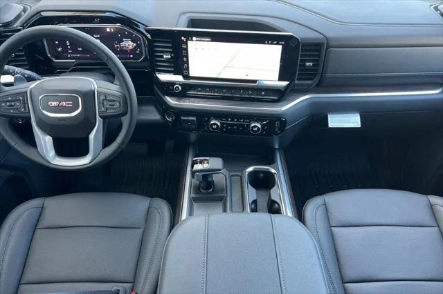 2026 GMC Sierra 1500 Crew Cab, Short Bed, SLT, 4WD