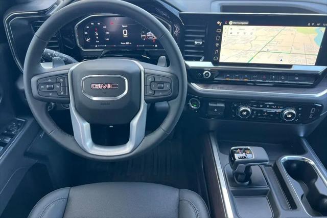 2026 GMC Sierra 1500 Crew Cab, Short Bed, SLT, 4WD