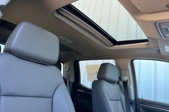 2026 GMC Sierra 1500 Crew Cab, Short Bed, SLT, 4WD