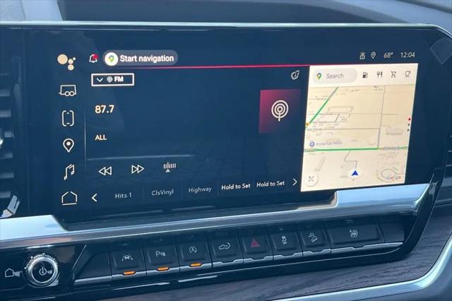 2026 GMC Sierra 1500 Crew Cab, Short Bed, SLT, 4WD