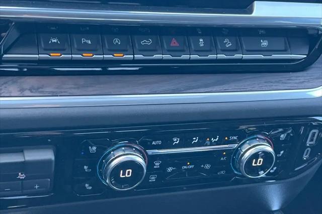 2026 GMC Sierra 1500 Crew Cab, Short Bed, SLT, 4WD