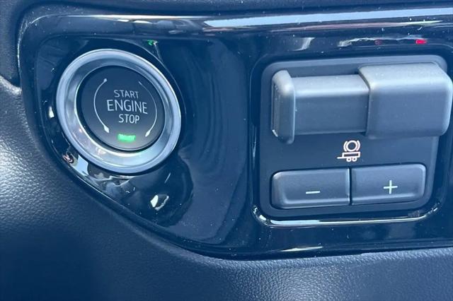 2026 GMC Sierra 1500 Crew Cab, Short Bed, SLT, 4WD