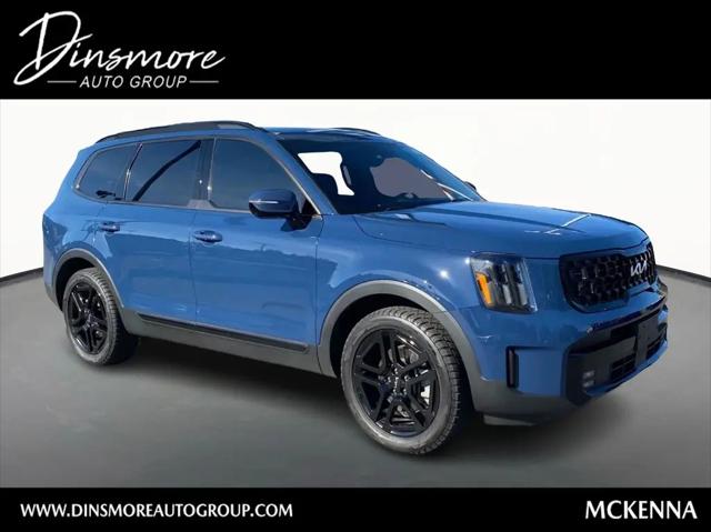 2024 Kia Telluride SX Prestige X-Line for sale in McKenna, WA