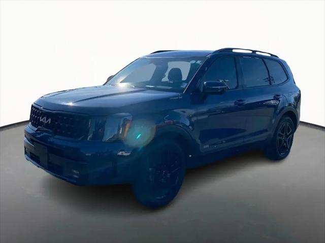 2024 Kia Telluride SX Prestige X-Line