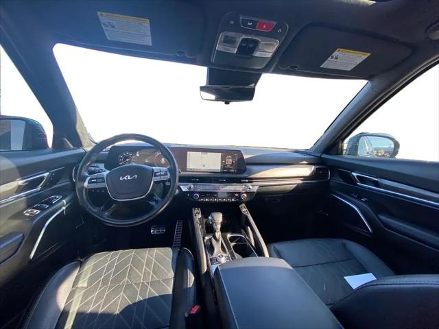 2024 Kia Telluride SX Prestige X-Line