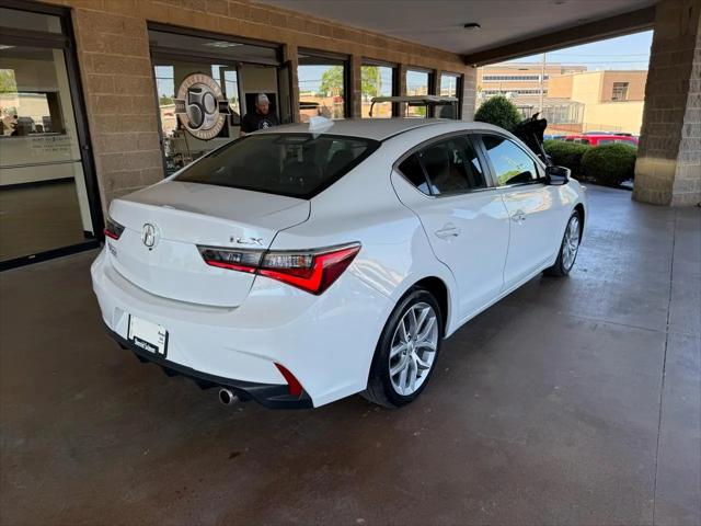 2021 Acura ILX Standard