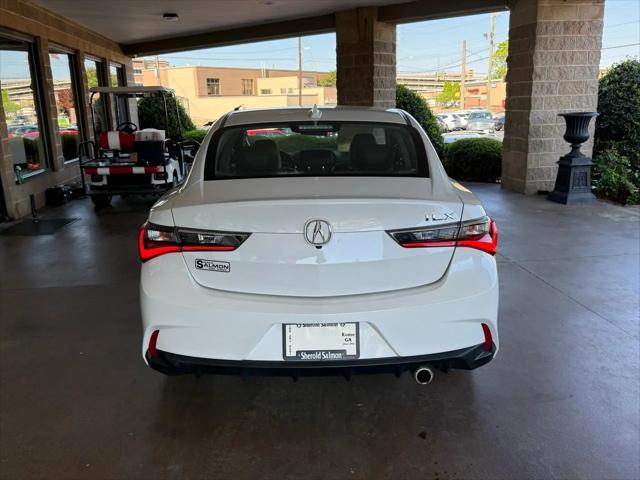 2021 Acura ILX Standard