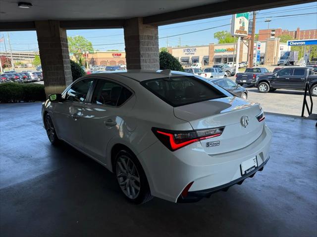 2021 Acura ILX Standard