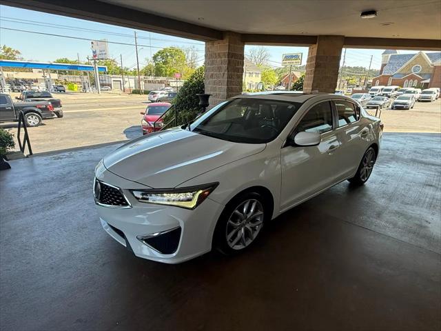 2021 Acura ILX Standard